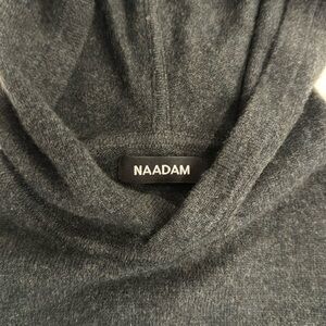 Naadam cashmere hoodie